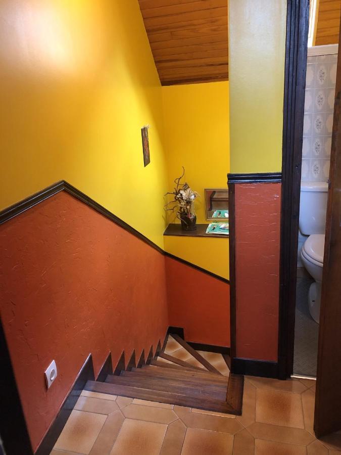 Maison Accueillante A Betpouey Avec Superbe Terrasse Exterior foto